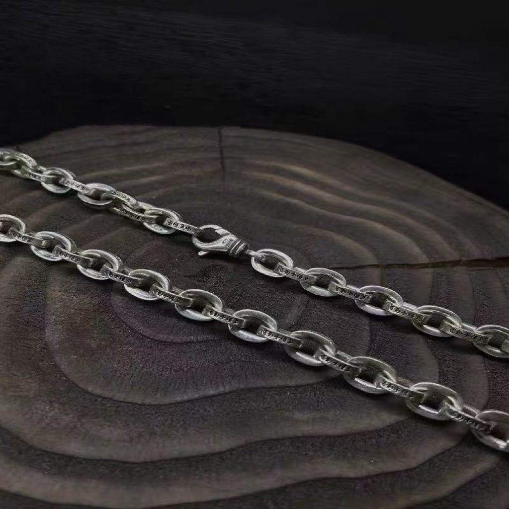 Chrome Hearts Cross Ring - Gothic 925 Sterling Silver Jewelry | David Studio