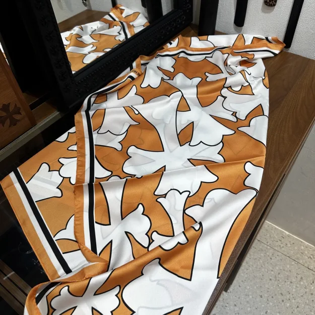 Chrome Hearts Cross Ring - Gothic 925 Sterling Silver Jewelry | David Studio