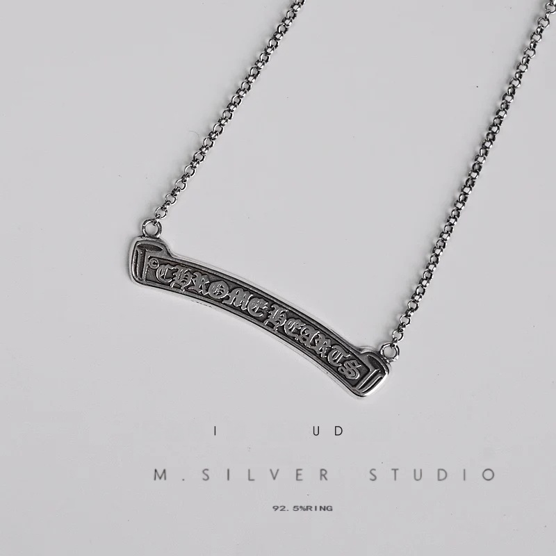 Chrome Hearts Cross Ring - Gothic 925 Sterling Silver Jewelry | David Studio