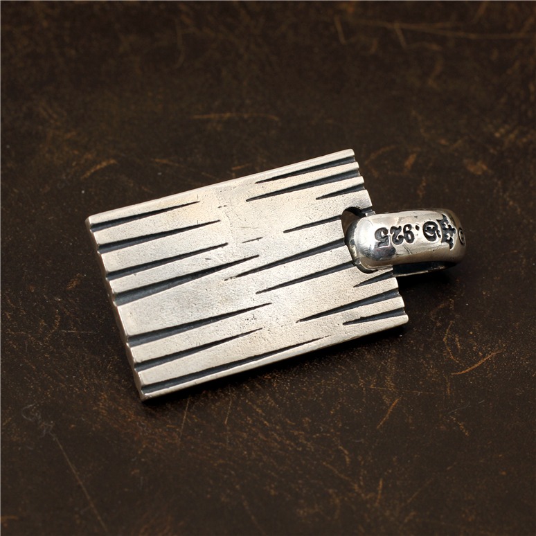 Chrome Hearts Cross Ring - Gothic 925 Sterling Silver Jewelry | David Studio