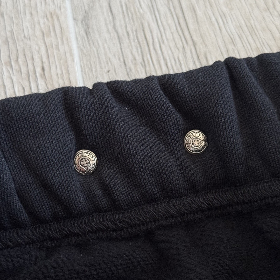 Chrome Hearts Cross Ring - Gothic 925 Sterling Silver Jewelry | David Studio