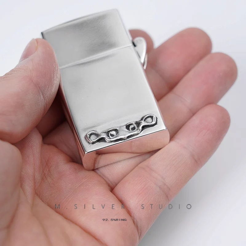 Chrome Hearts Cross Ring - Gothic 925 Sterling Silver Jewelry | David Studio