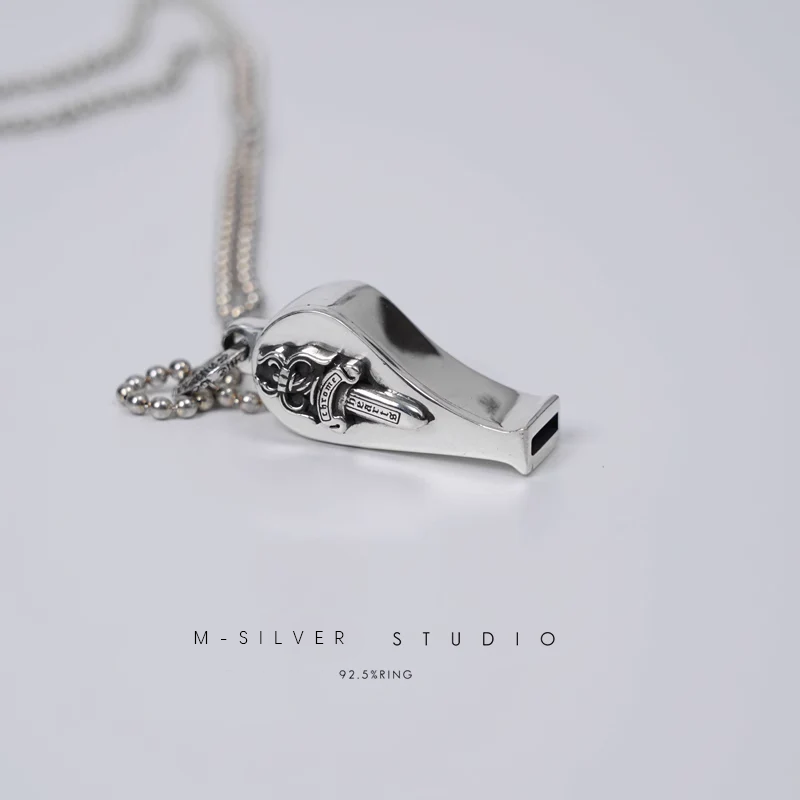 Chrome Hearts Cross Ring - Gothic 925 Sterling Silver Jewelry | David Studio