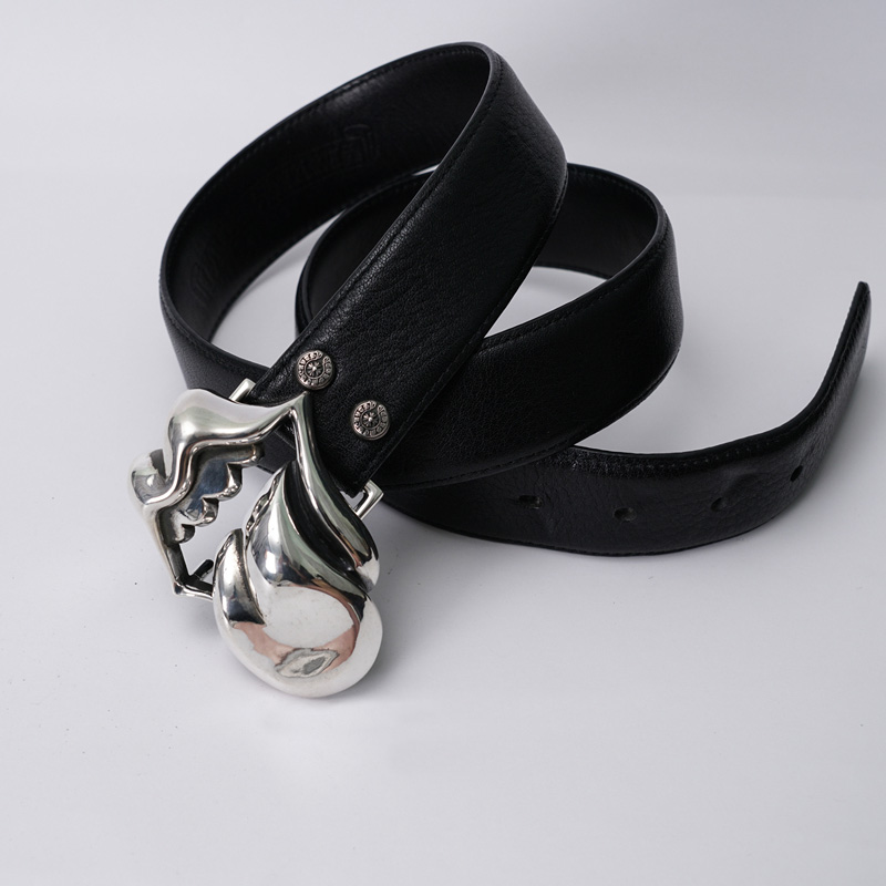 Chrome Hearts Cross Ring - Gothic 925 Sterling Silver Jewelry | David Studio