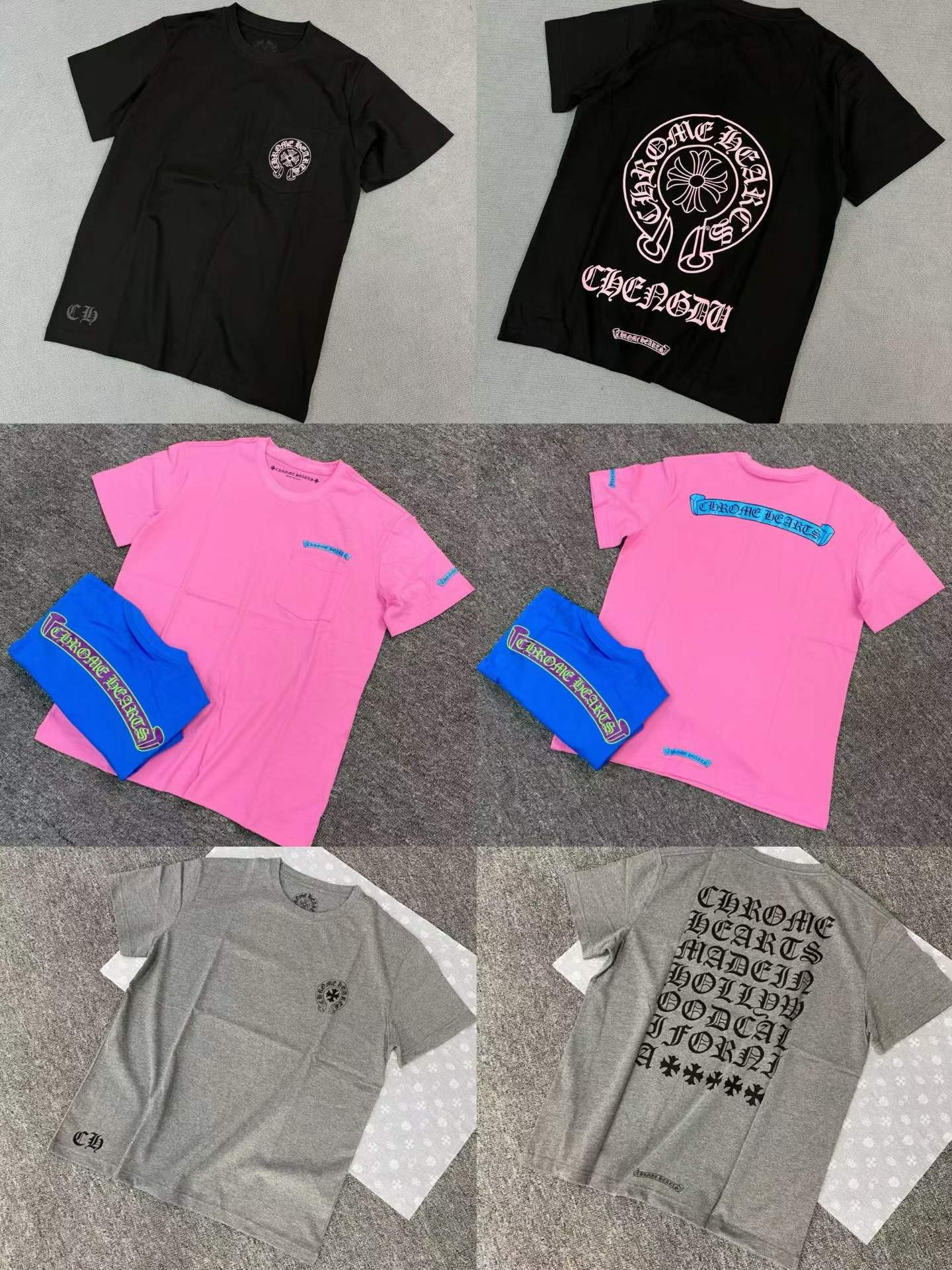 Chrome Hearts Cross Ring - Gothic 925 Sterling Silver Jewelry | David Studio