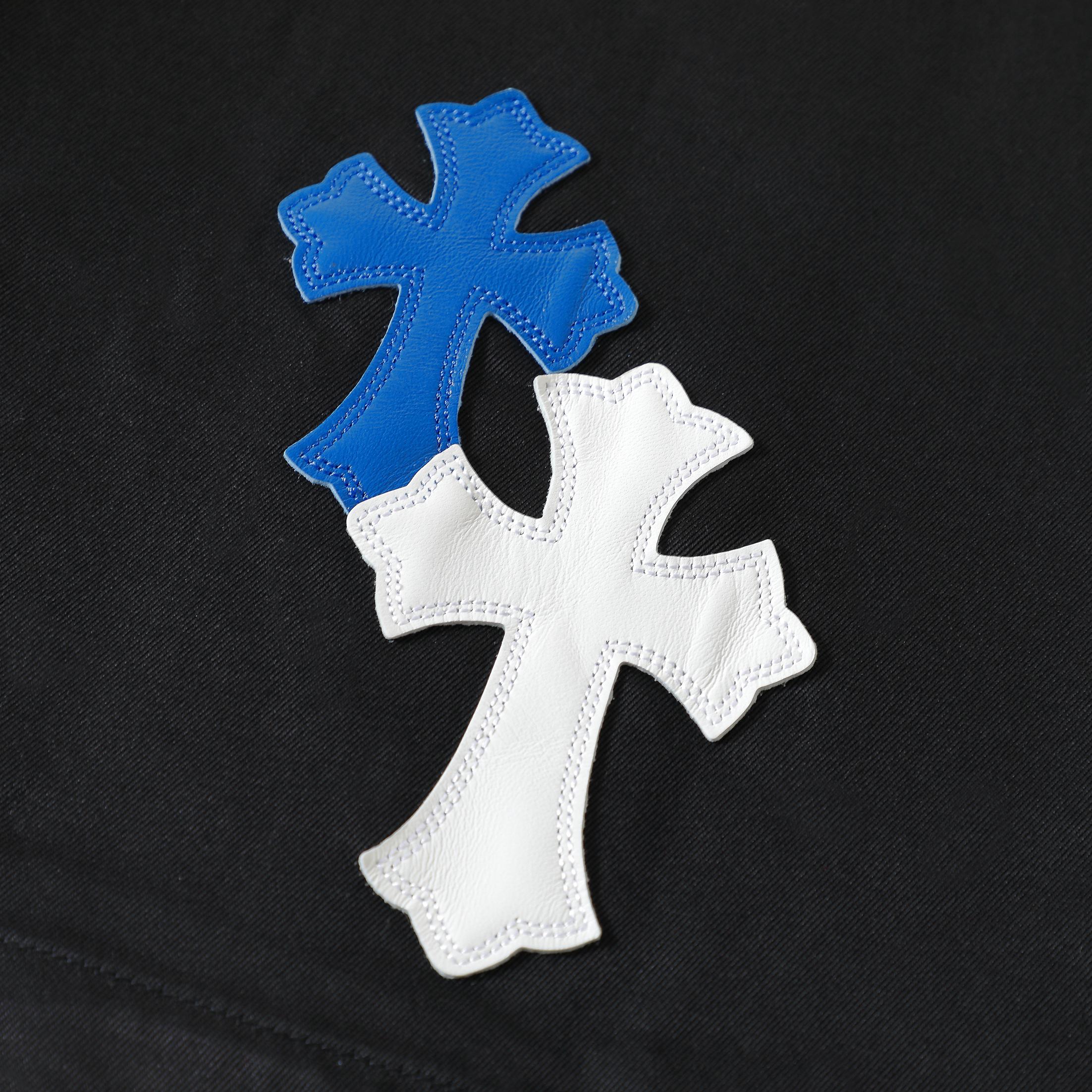 Chrome Hearts Cross Ring - Gothic 925 Sterling Silver Jewelry | David Studio