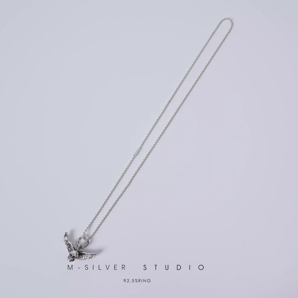 Chrome Hearts Cross Ring - Gothic 925 Sterling Silver Jewelry | David Studio