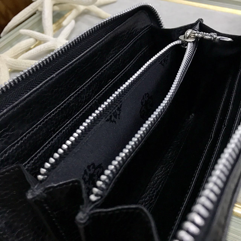 Chrome Hearts Cross Ring - Gothic 925 Sterling Silver Jewelry | David Studio