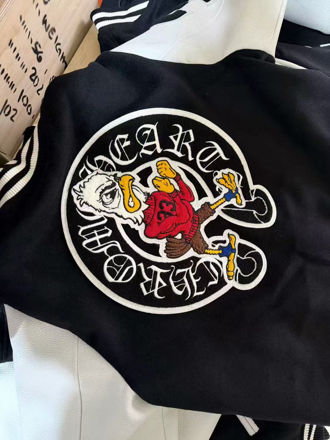 Chrome Hearts Cross Ring - Gothic 925 Sterling Silver Jewelry | David Studio