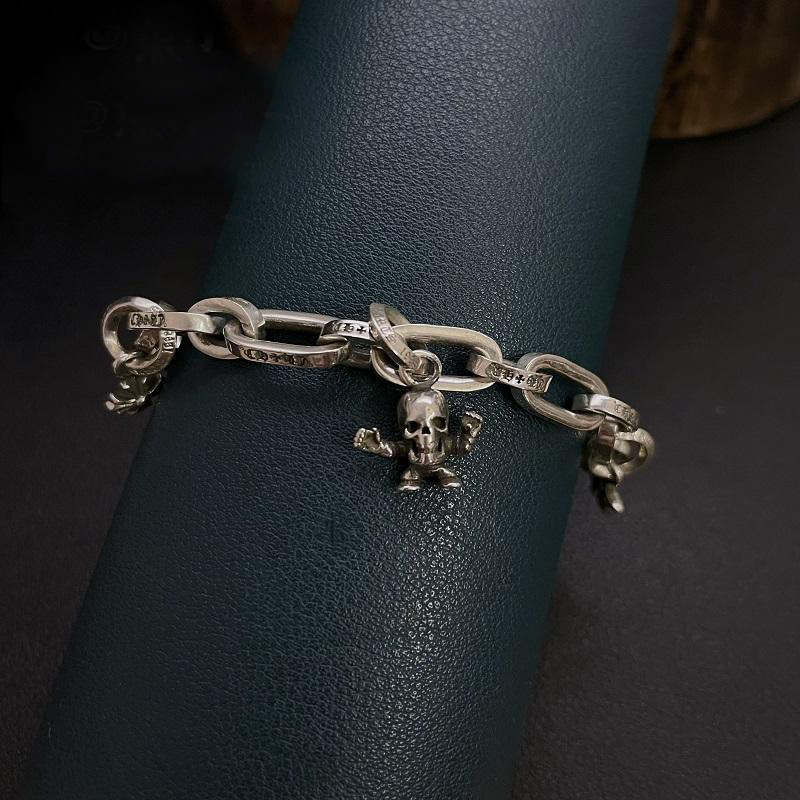 Chrome Hearts Cross Ring - Gothic 925 Sterling Silver Jewelry | David Studio