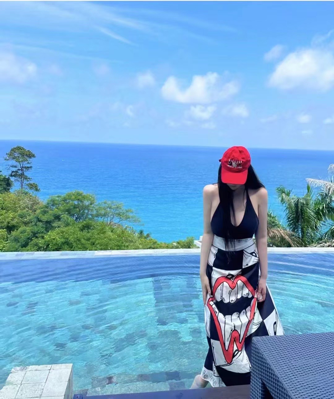 Chrome Hearts Cross Ring - Gothic 925 Sterling Silver Jewelry | David Studio