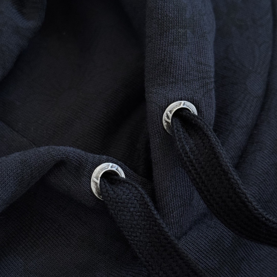 Chrome Hearts Cross Ring - Gothic 925 Sterling Silver Jewelry | David Studio