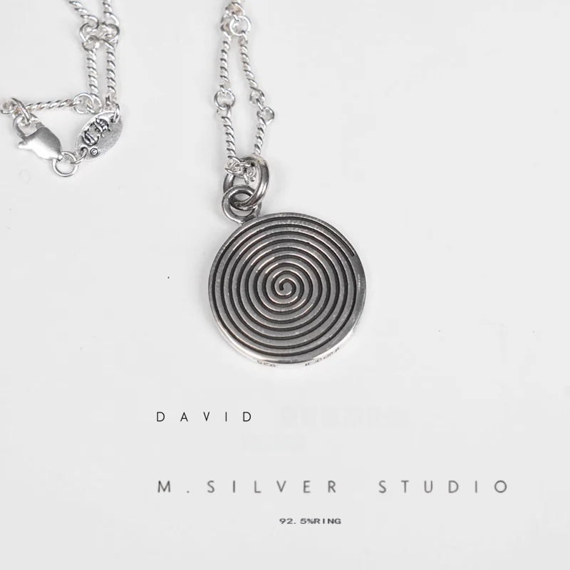 Chrome Hearts Cross Ring - Gothic 925 Sterling Silver Jewelry | David Studio