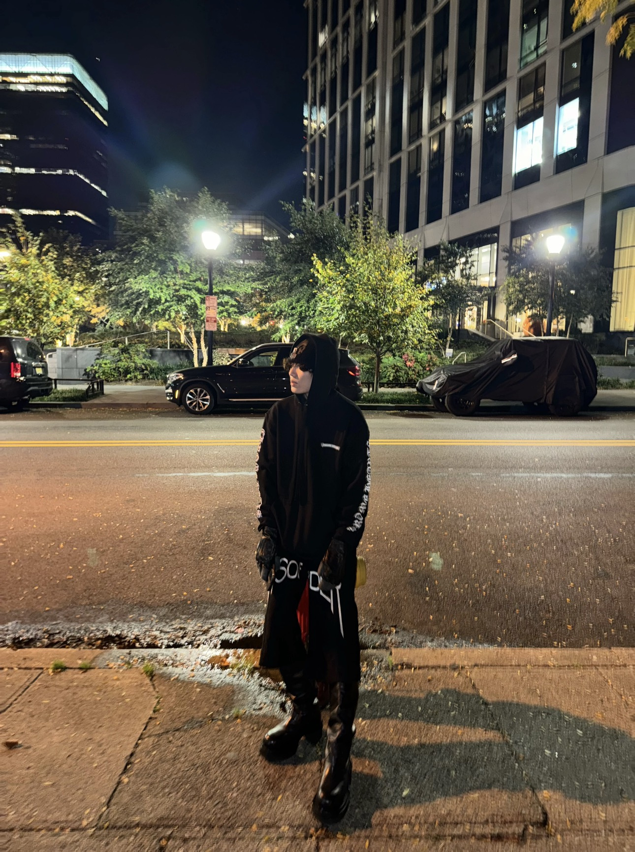 Chrome Hearts Cross Ring - Gothic 925 Sterling Silver Jewelry | David Studio