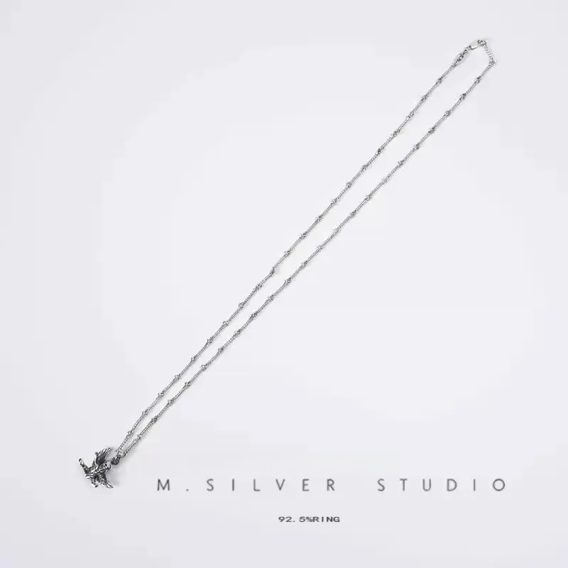 Chrome Hearts Cross Ring - Gothic 925 Sterling Silver Jewelry | David Studio