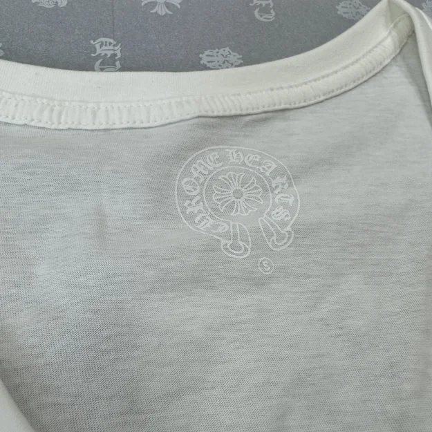 Chrome Hearts Cross Ring - Gothic 925 Sterling Silver Jewelry | David Studio