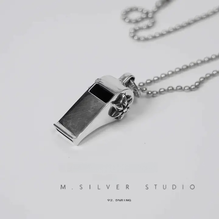 Chrome Hearts Cross Ring - Gothic 925 Sterling Silver Jewelry | David Studio