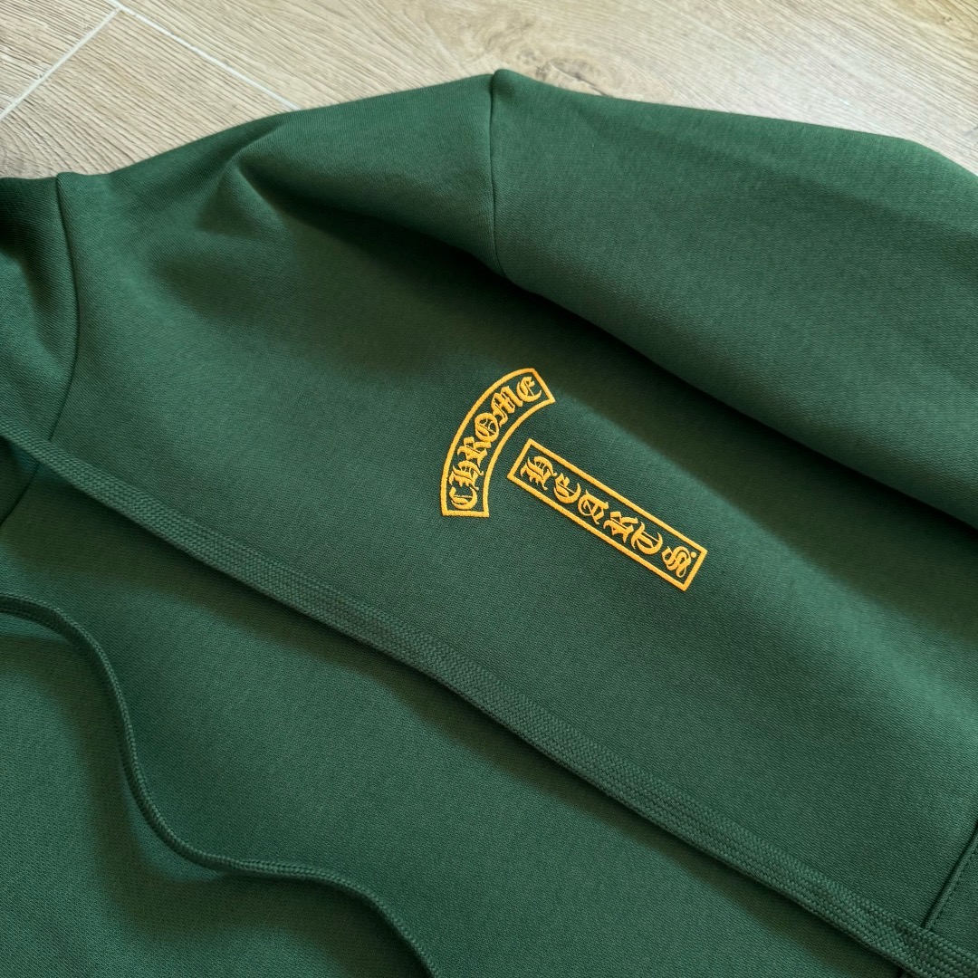 Chrome Hearts Cross Ring - Gothic 925 Sterling Silver Jewelry | David Studio