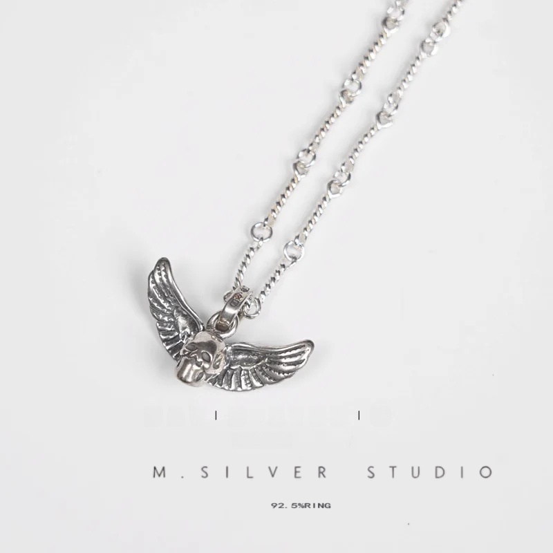 Chrome Hearts Cross Ring - Gothic 925 Sterling Silver Jewelry | David Studio