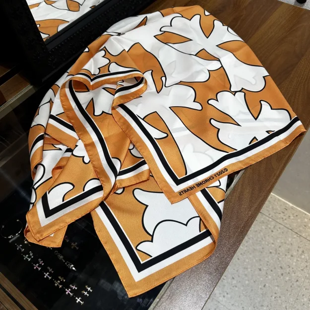 Chrome Hearts Cross Ring - Gothic 925 Sterling Silver Jewelry | David Studio