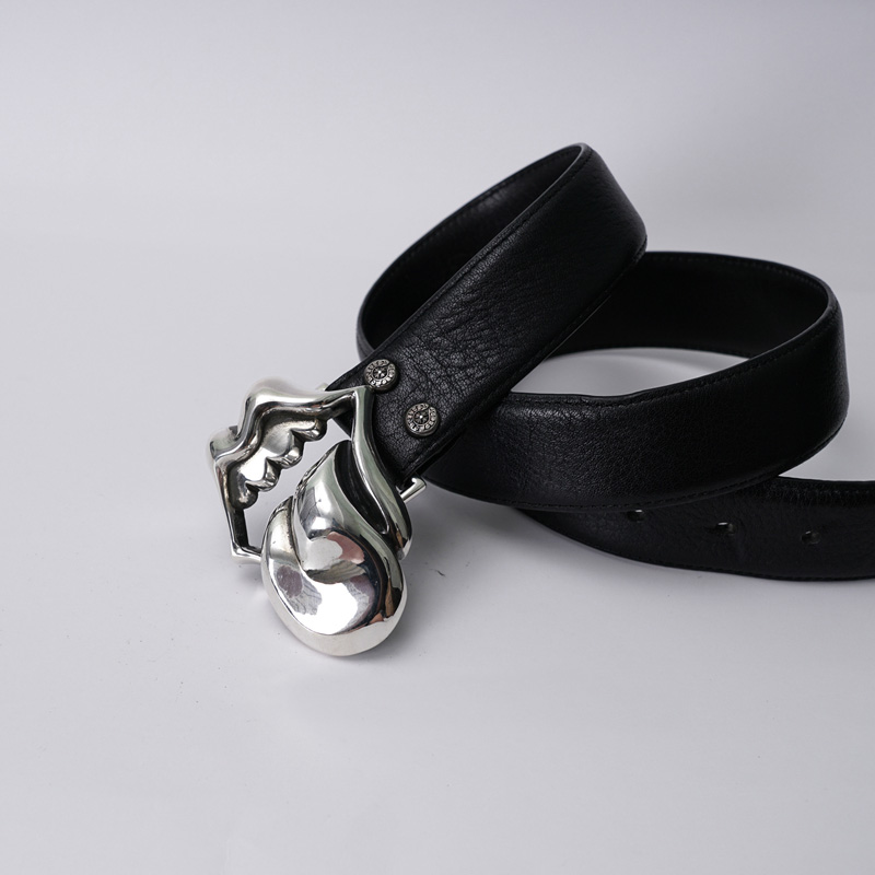 Chrome Hearts Cross Ring - Gothic 925 Sterling Silver Jewelry | David Studio