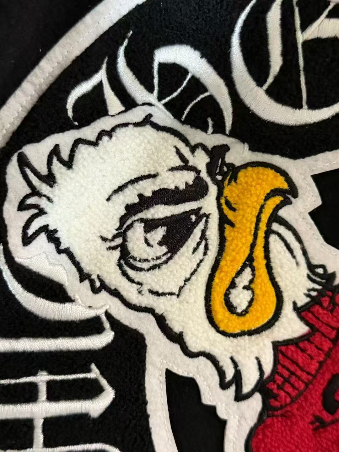 Chrome Hearts Cross Ring - Gothic 925 Sterling Silver Jewelry | David Studio