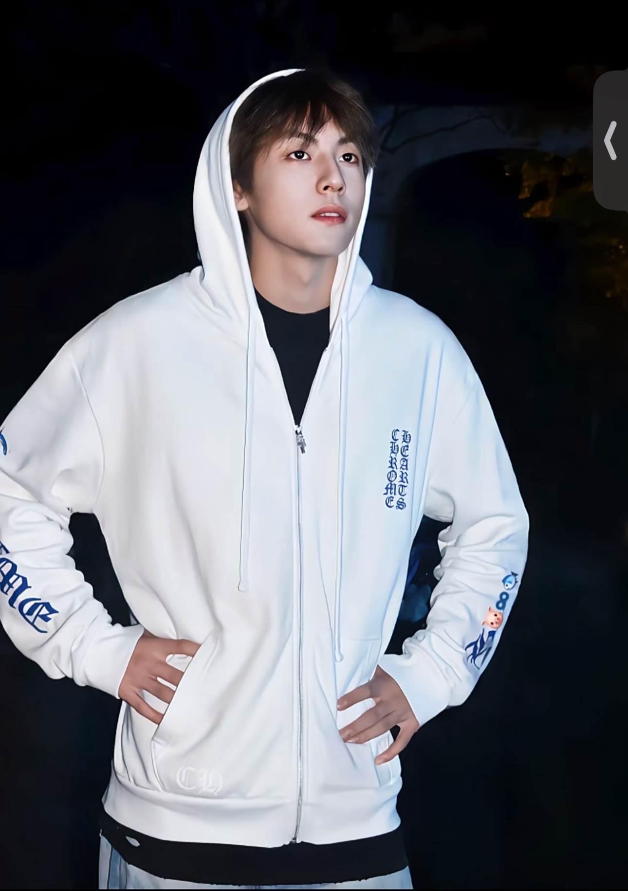 Chrome Hearts Cross Ring - Gothic 925 Sterling Silver Jewelry | David Studio