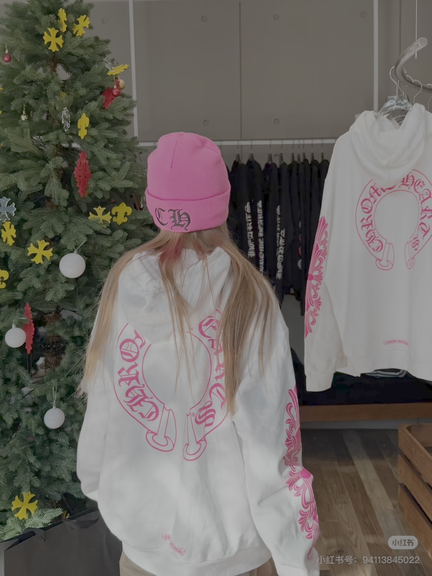 Chrome Hearts Cross Ring - Gothic 925 Sterling Silver Jewelry | David Studio