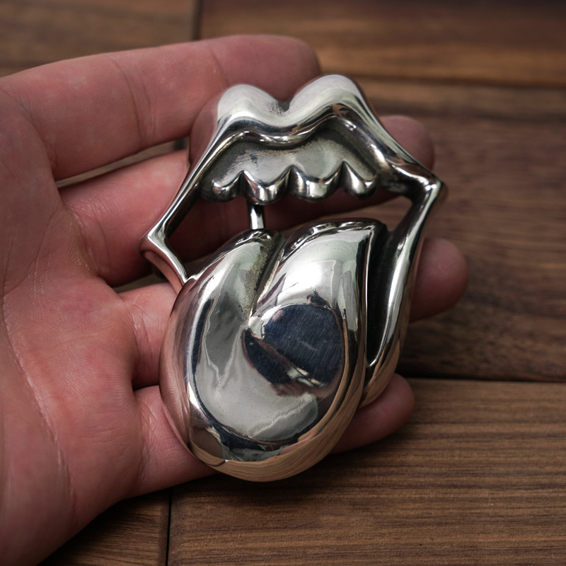 Chrome Hearts Cross Ring - Gothic 925 Sterling Silver Jewelry | David Studio