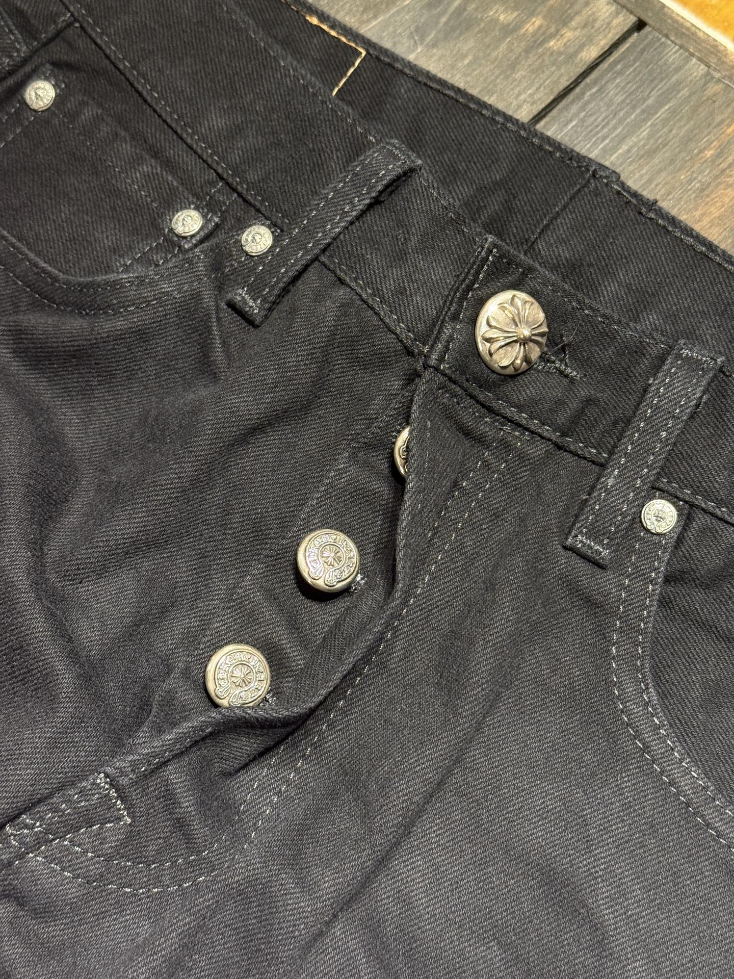 Chrome Hearts Cross Ring - Gothic 925 Sterling Silver Jewelry | David Studio