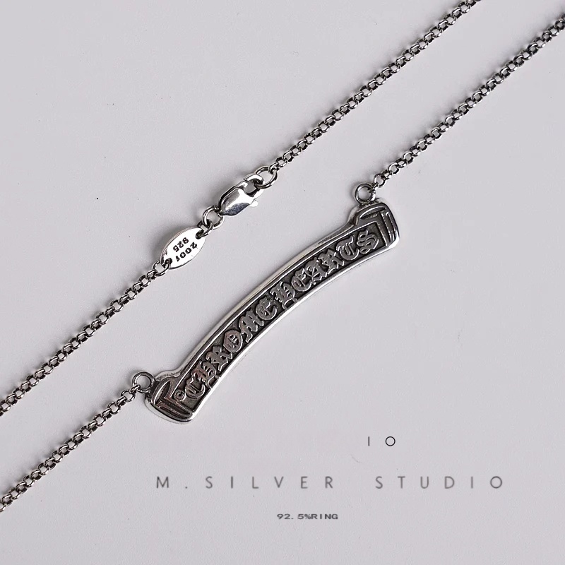 Chrome Hearts Cross Ring - Gothic 925 Sterling Silver Jewelry | David Studio