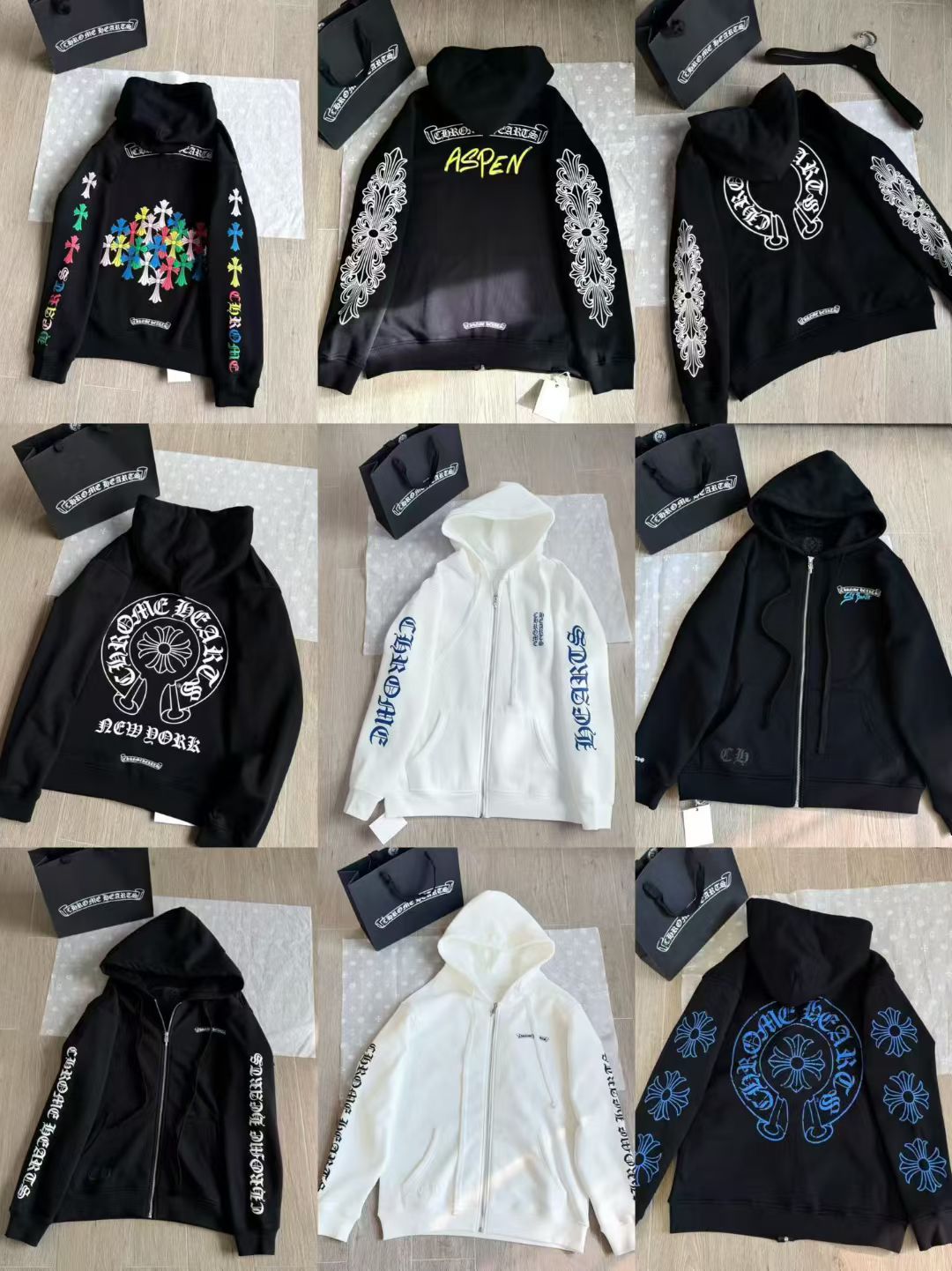 Chrome Hearts Cross Ring - Gothic 925 Sterling Silver Jewelry | David Studio