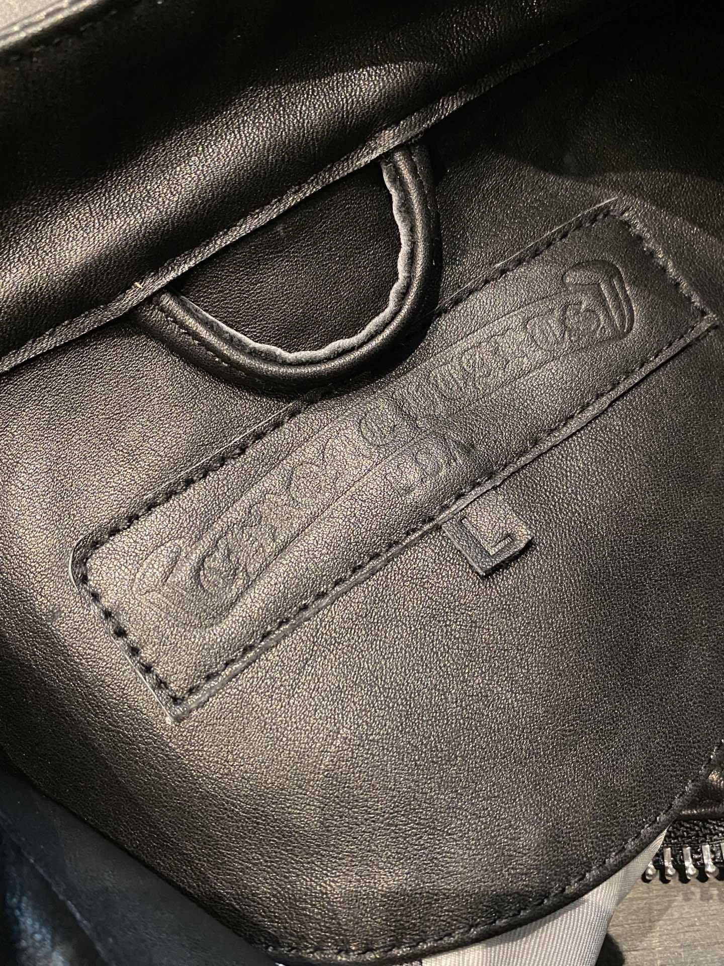 Chrome Hearts Cross Ring - Gothic 925 Sterling Silver Jewelry | David Studio