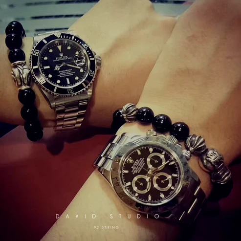 Chrome Hearts Cross Ring - Gothic 925 Sterling Silver Jewelry | David Studio