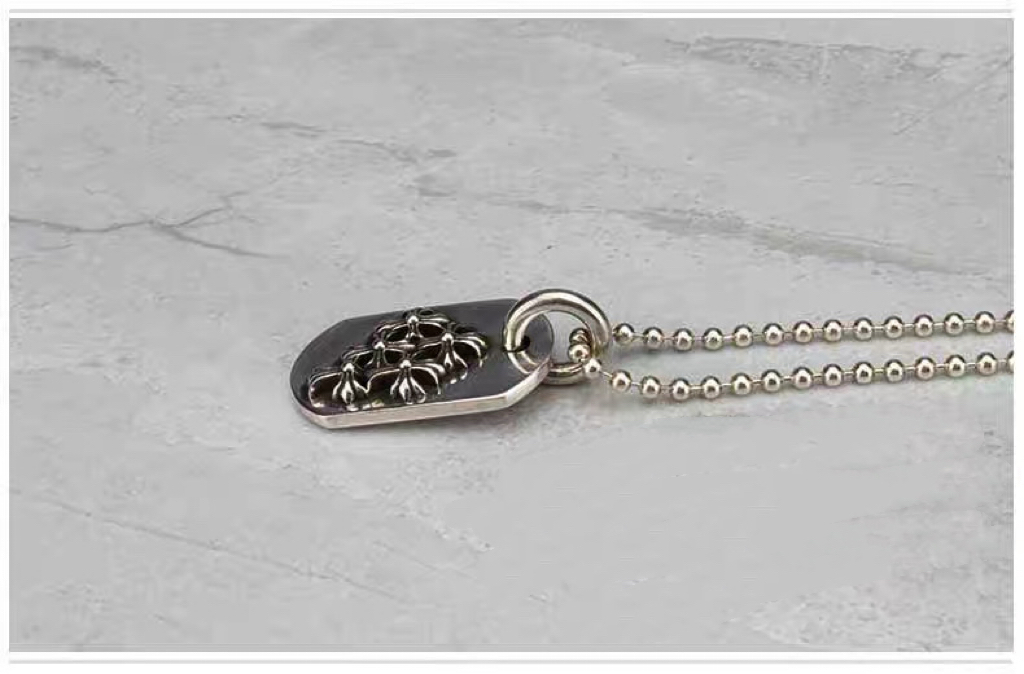 Chrome Hearts Cross Ring - Gothic 925 Sterling Silver Jewelry | David Studio