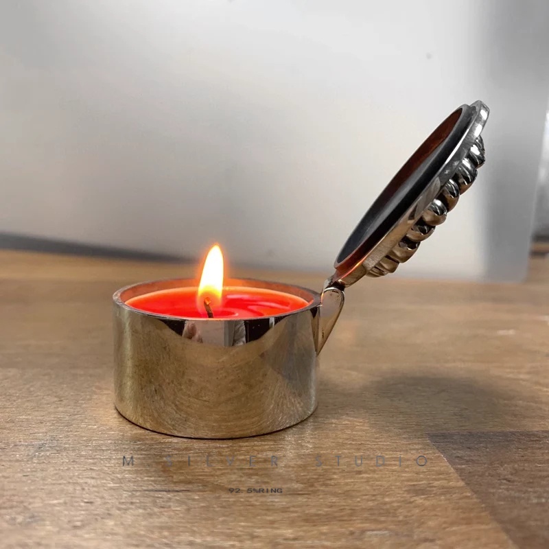 Chrome Hearts Cross Ring - Gothic 925 Sterling Silver Jewelry | David Studio