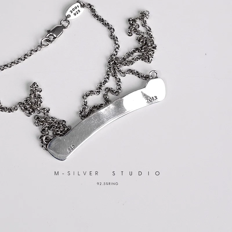 Chrome Hearts Cross Ring - Gothic 925 Sterling Silver Jewelry | David Studio