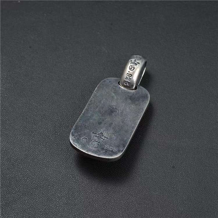 Chrome Hearts Cross Ring - Gothic 925 Sterling Silver Jewelry | David Studio