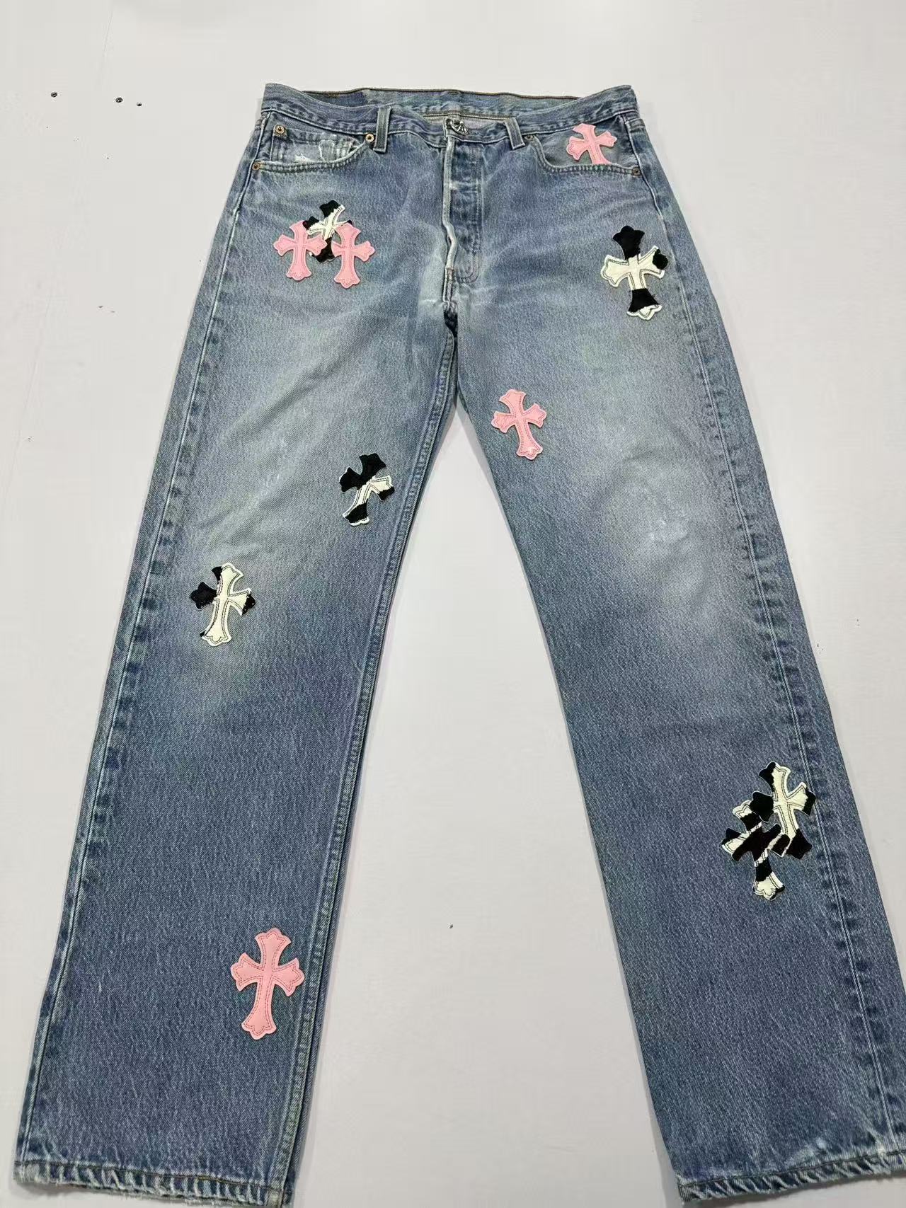 Chrome Hearts Cross Ring - Gothic 925 Sterling Silver Jewelry | David Studio