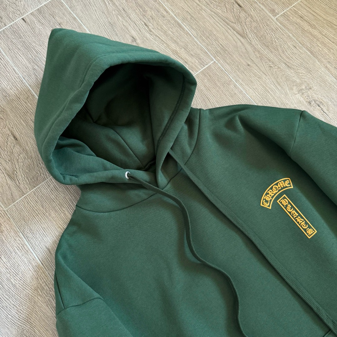 Chrome Hearts Cross Ring - Gothic 925 Sterling Silver Jewelry | David Studio