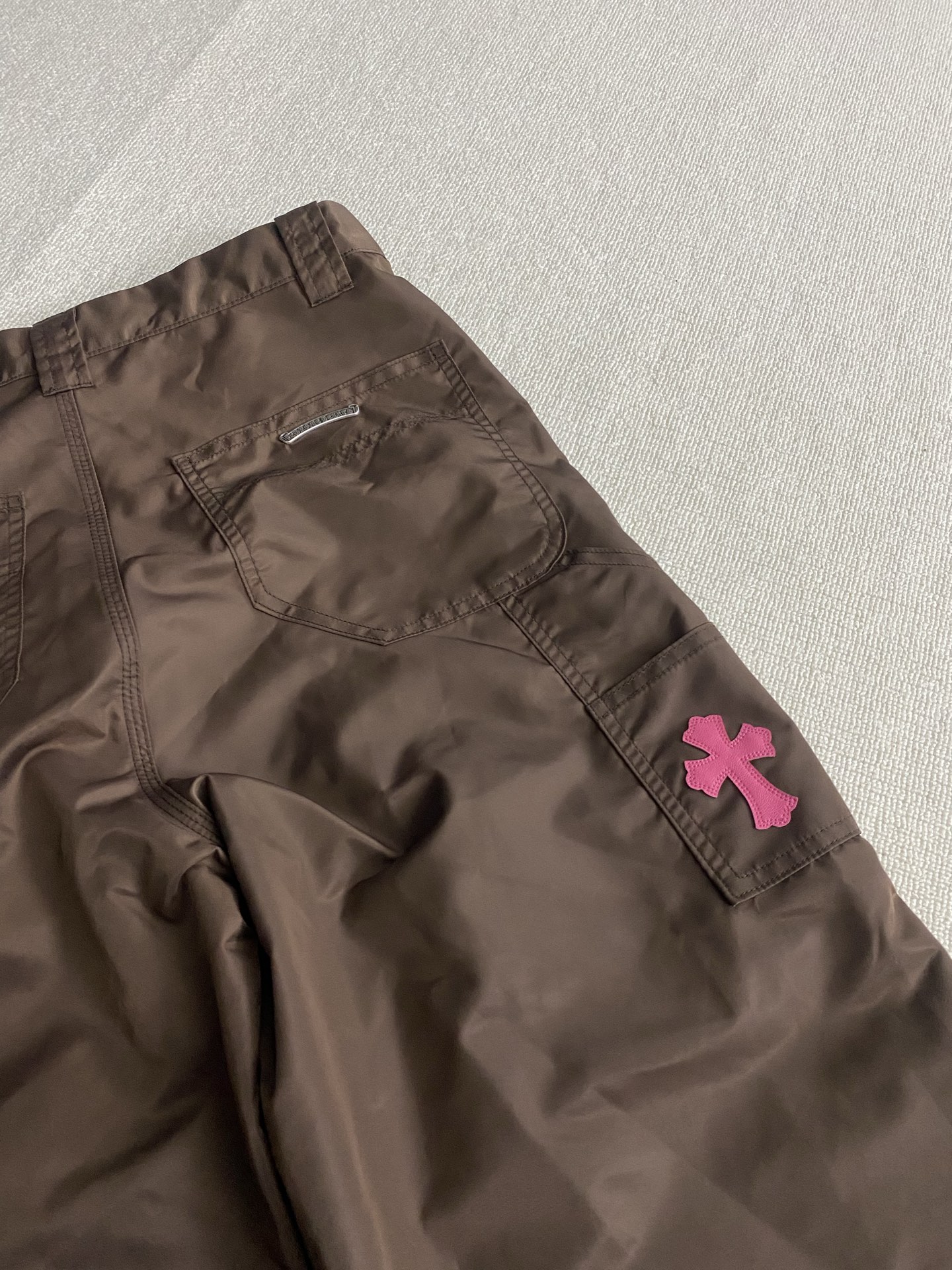 Chrome Hearts Cross Ring - Gothic 925 Sterling Silver Jewelry | David Studio