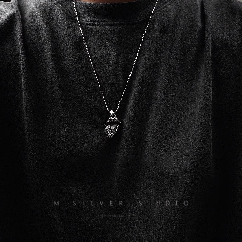 Chrome Hearts Cross Ring - Gothic 925 Sterling Silver Jewelry | David Studio