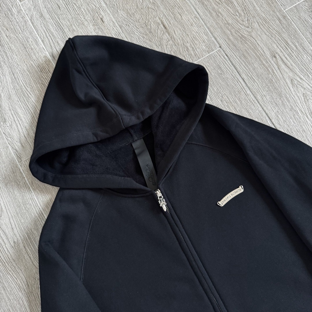 Chrome Hearts Cross Ring - Gothic 925 Sterling Silver Jewelry | David Studio