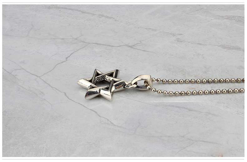 Chrome Hearts Cross Ring - Gothic 925 Sterling Silver Jewelry | David Studio