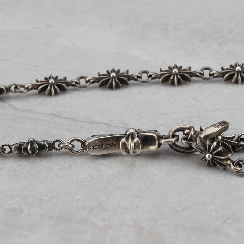 Chrome Hearts Cross Ring - Gothic 925 Sterling Silver Jewelry | David Studio