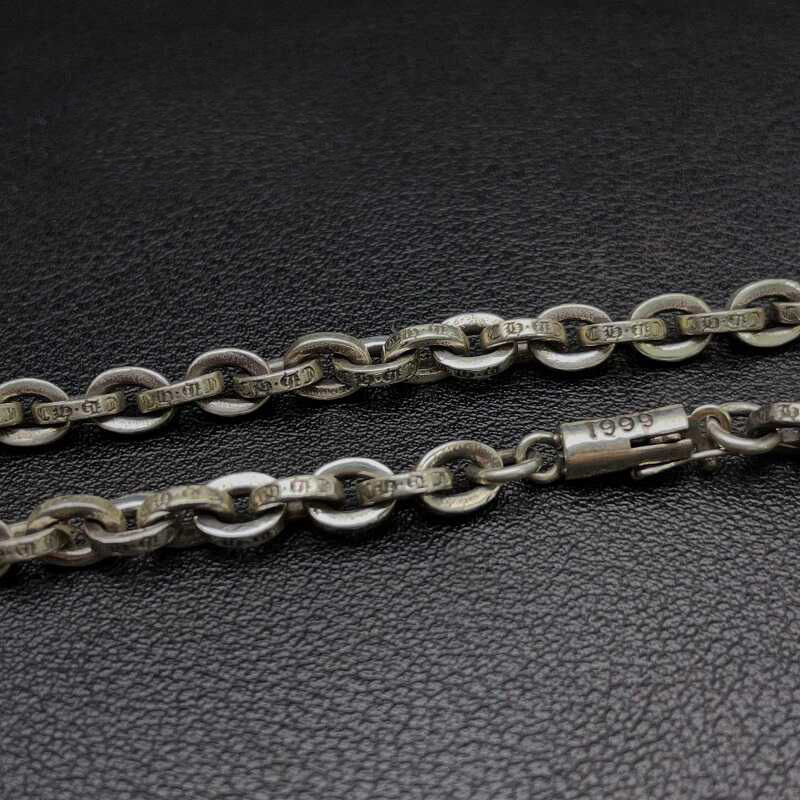 Chrome Hearts Cross Ring - Gothic 925 Sterling Silver Jewelry | David Studio