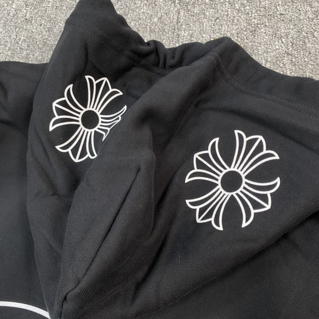 Chrome Hearts Cross Ring - Gothic 925 Sterling Silver Jewelry | David Studio