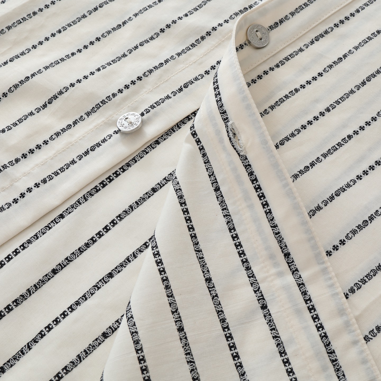 Chrome Hearts Cross Ring - Gothic 925 Sterling Silver Jewelry | David Studio