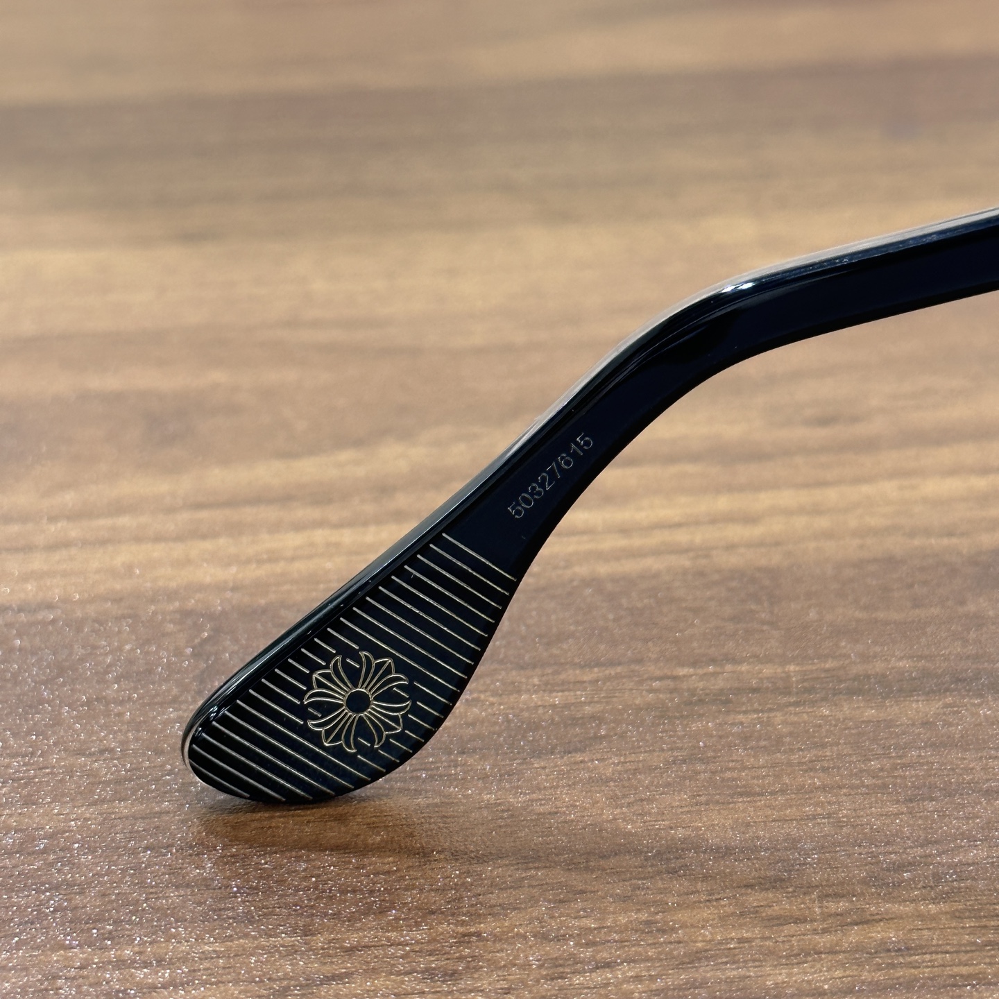 Chrome Hearts Cross Ring - Gothic 925 Sterling Silver Jewelry | David Studio