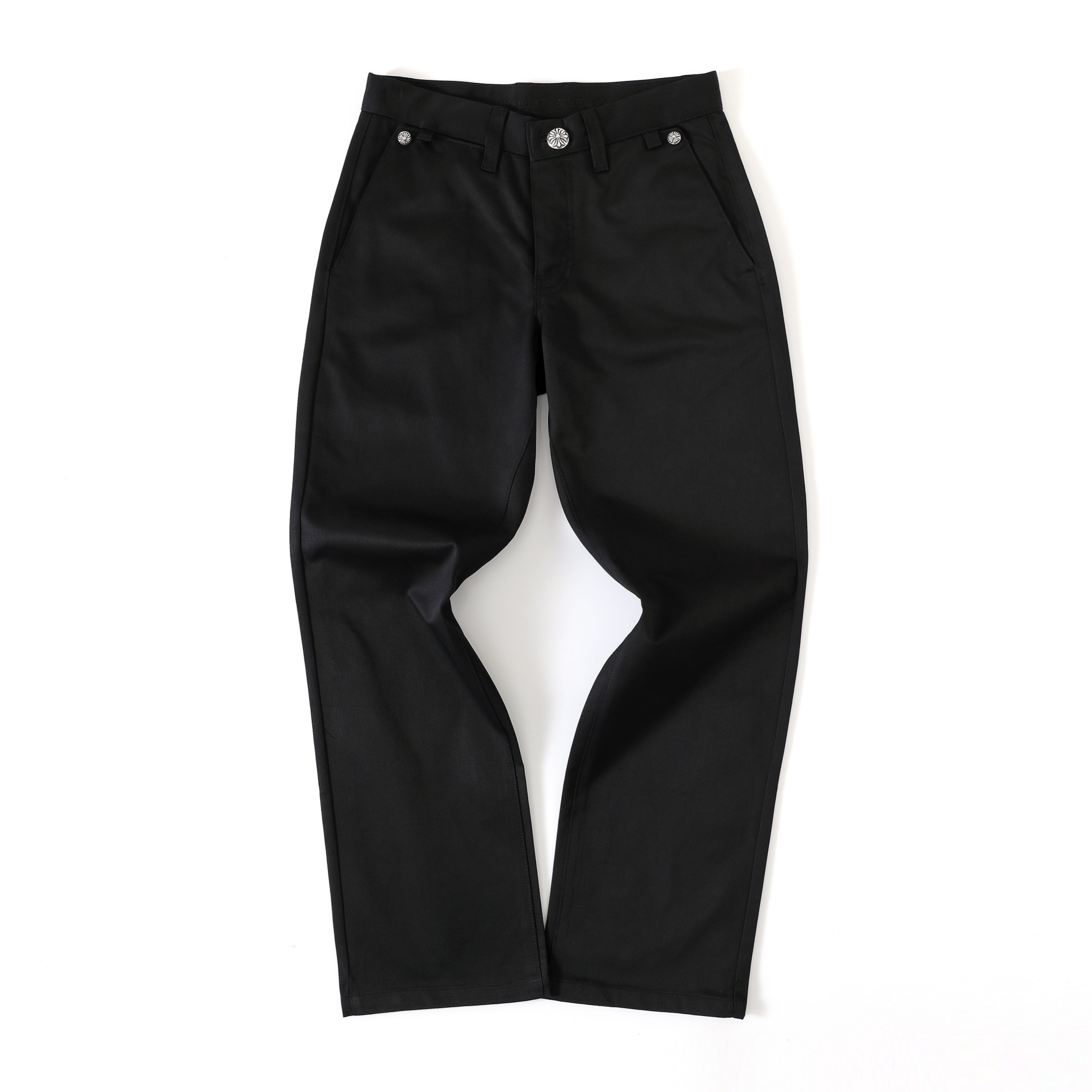 Chrome Hearts Cross Ring - Gothic 925 Sterling Silver Jewelry | David Studio